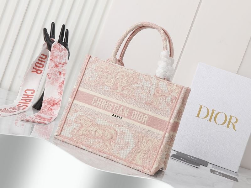 Christian Dior Shopping Bags